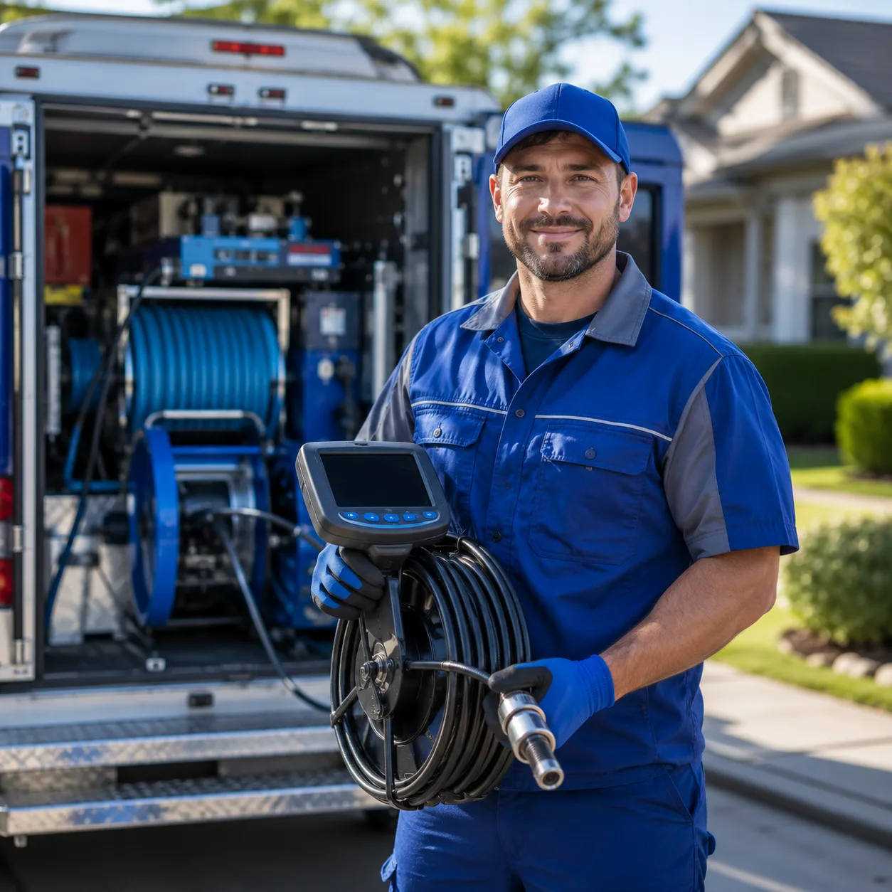 Local drainage restoration specialists in Diablo, CA
